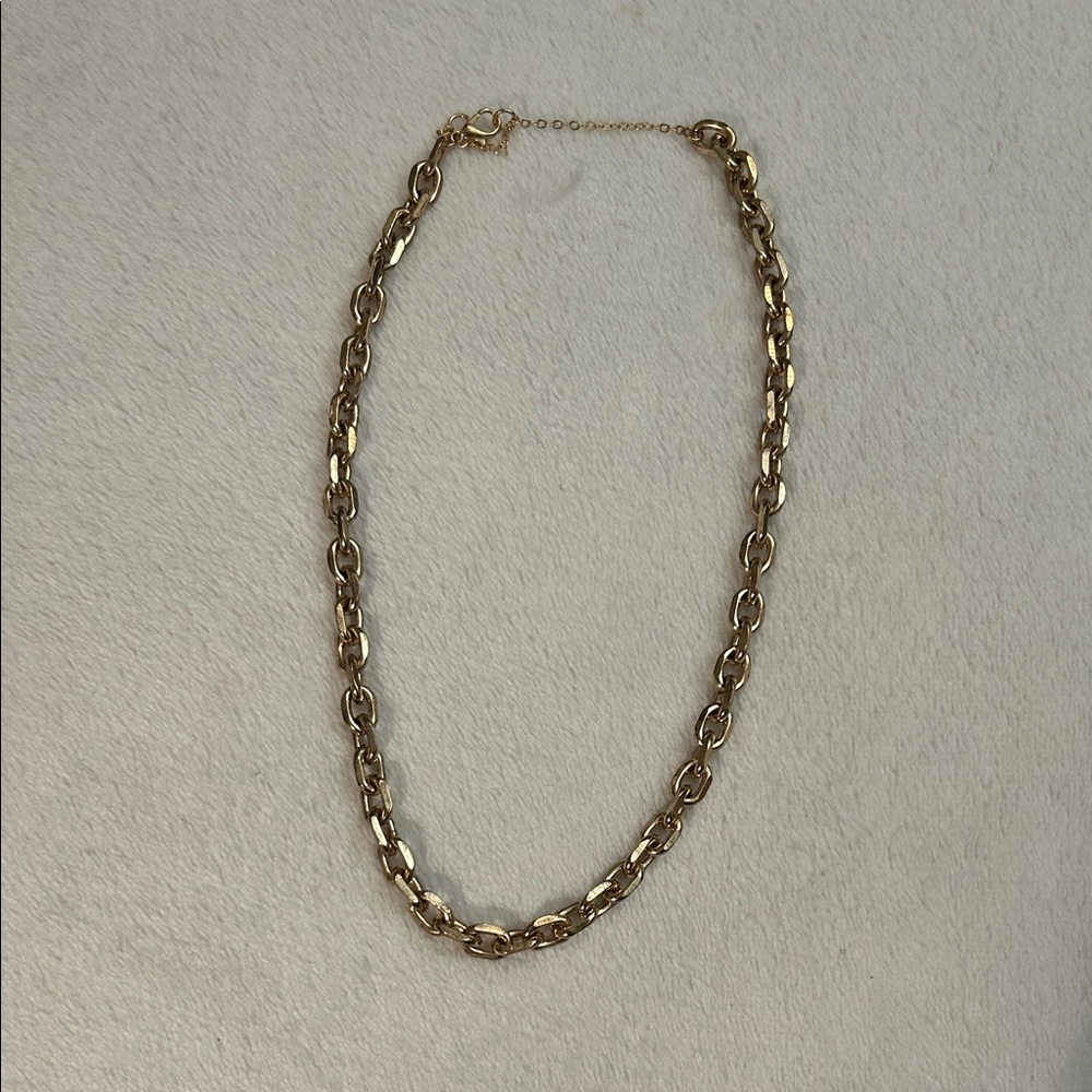 Urban Outfitters Gold Chain Necklace